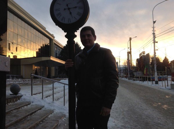 Алексей Вервейко