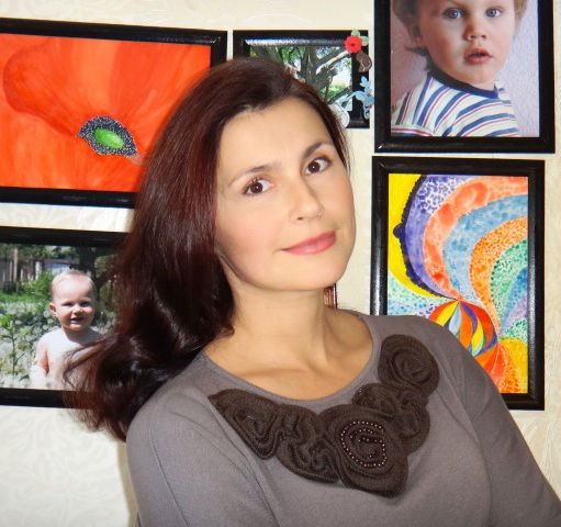 Наталья Чудаева (Шулдык)