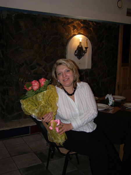 Ольга Чернова