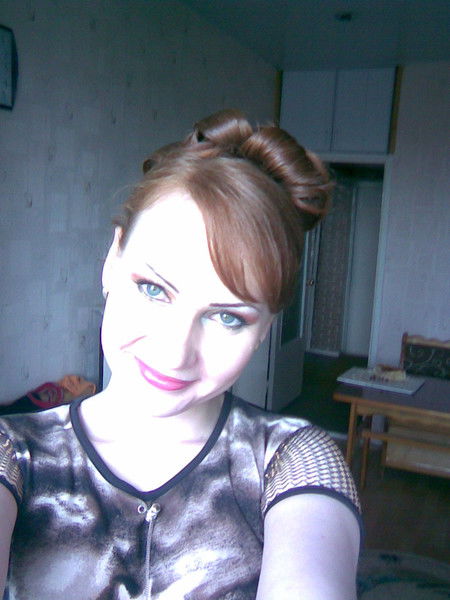 Марина Мялина