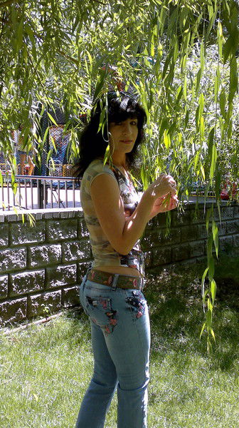 Живу_В_Раю_ Одета_В_Счастье*