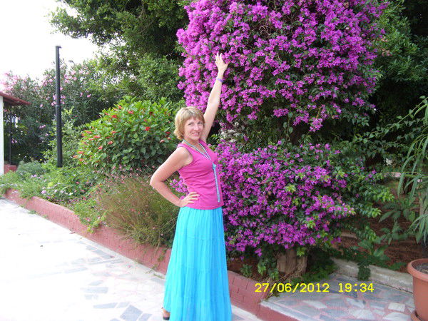 Светлана Быковская