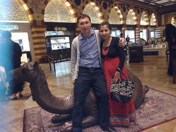 Шолпан Адильбекова