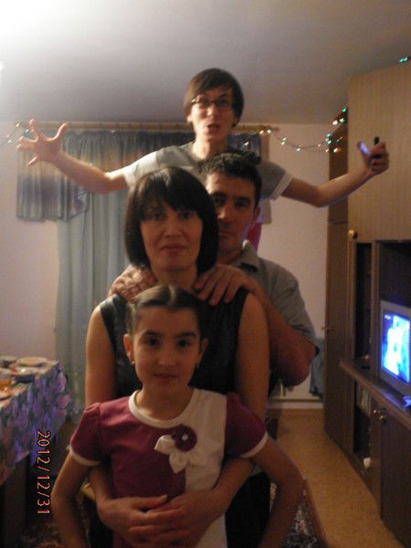 Светлана Исламгазина