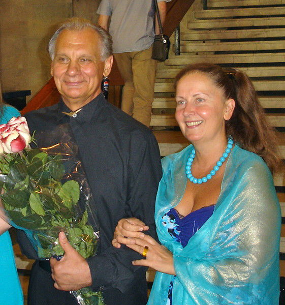 Наталия Семенова