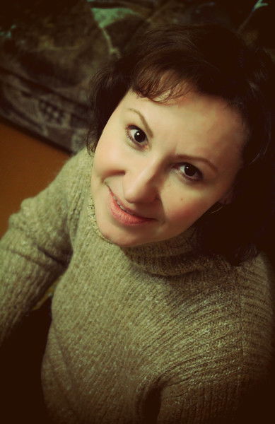 Наташа Верстакова