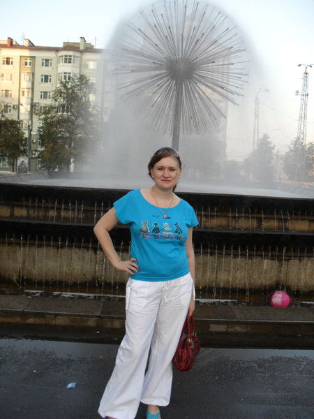 Елена Понкратова