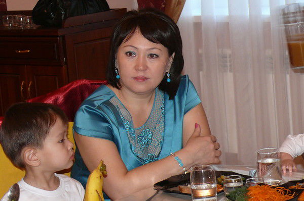 Мария Заирова