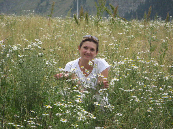 Ирина Михина