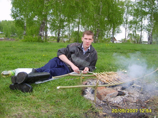 Олег Сусликов