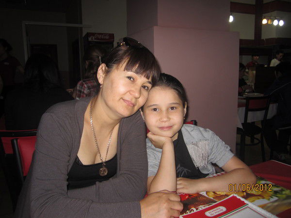 Айман Исагулова