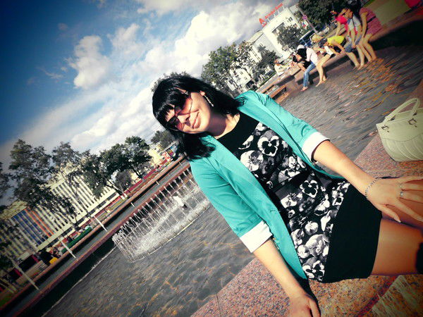 Евгения Витальевна