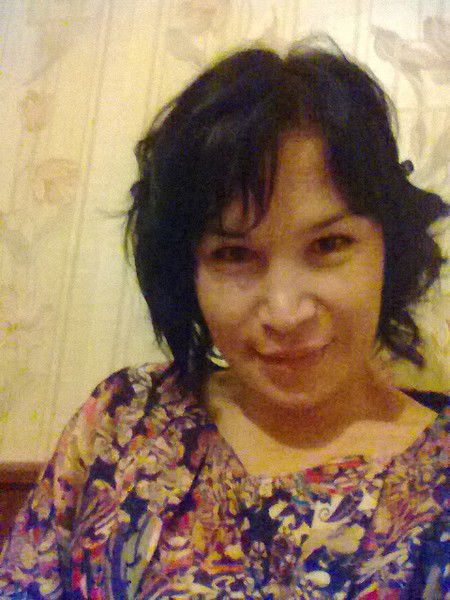 Жанат Турганбаева