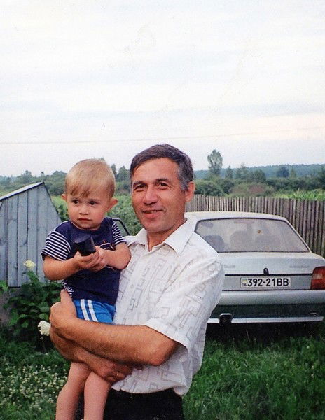 Николай Ковальчук