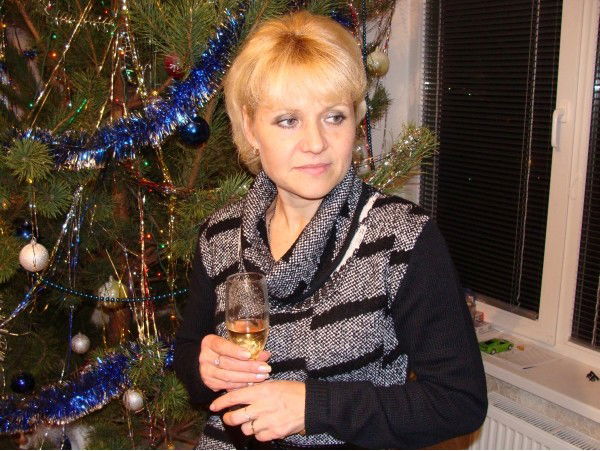 Марина Ныркова