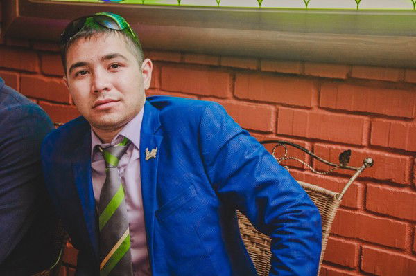 Амангелди Kурдов