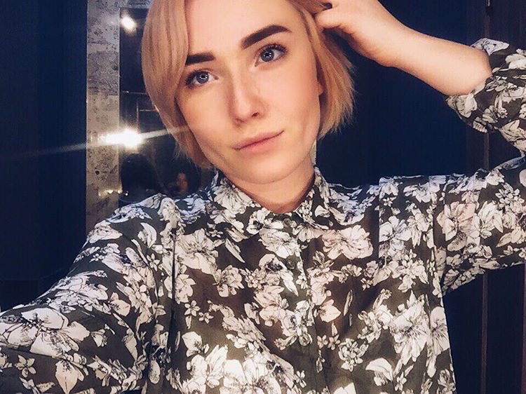 Виолетта Сушкова