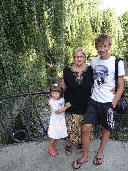 Надежда Трошина