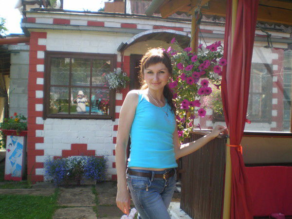 Татьяна Соколова