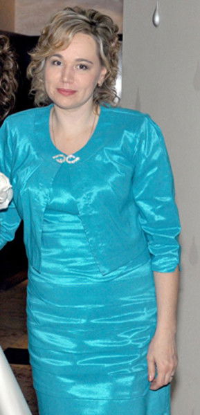 Татьяна Степанова