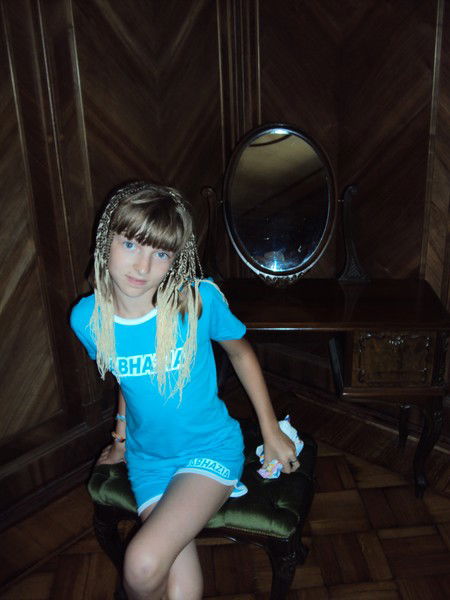 Светлана Черёмухина