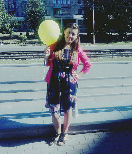 Олечка Кудинова