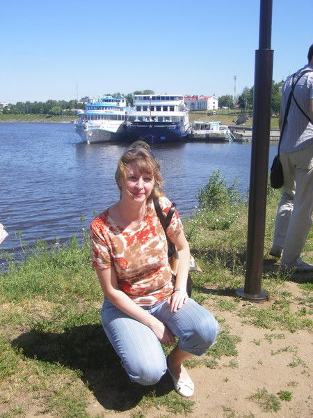 Марина Бардина