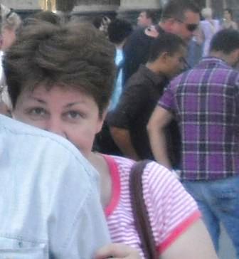 Таня Столярова