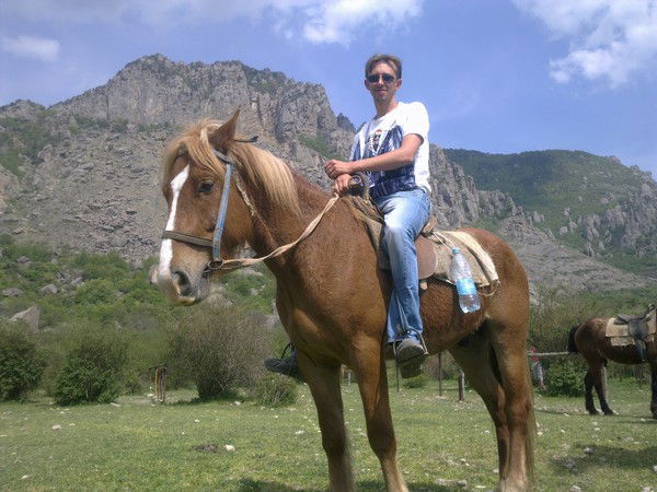 Максим Чикалов