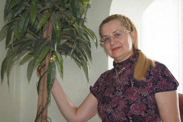 Людмила Большакова