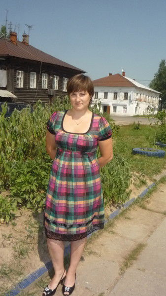 Юля Блохина