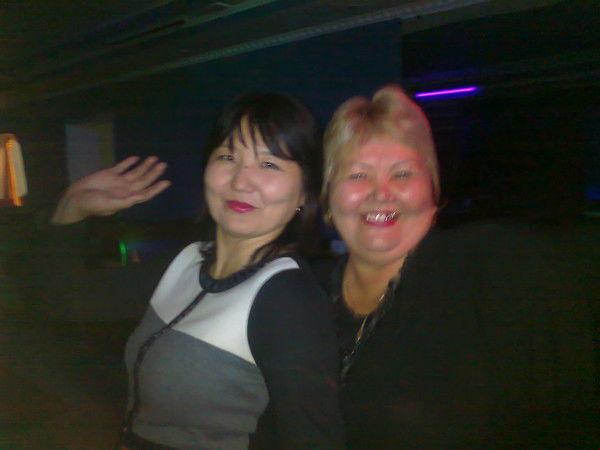 Айнур Тусупбекова