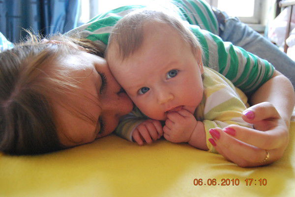 Алена Виноградова