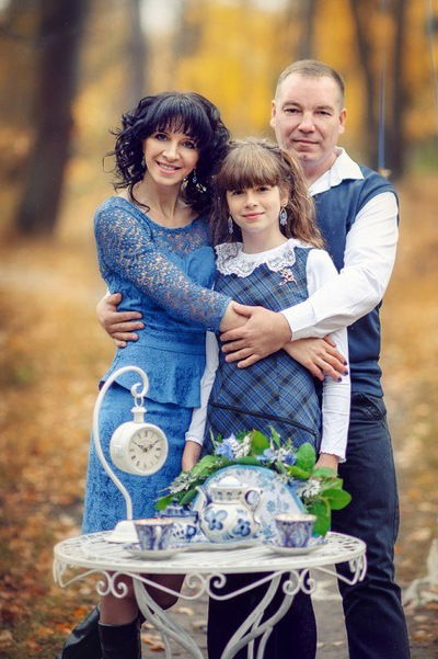 Мария Лапицкая