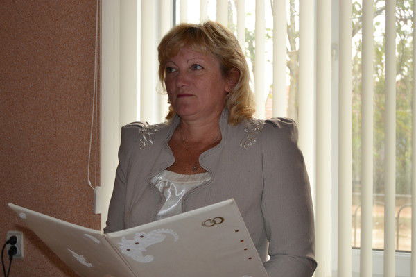 Людмила Новикова