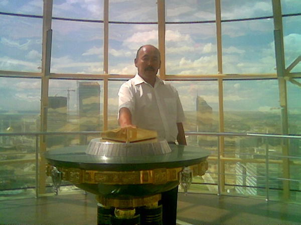 Базарбек Таскынбаев