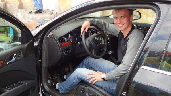 Александр Распопов