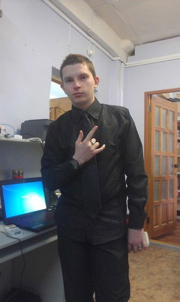 Сергей Кибардин