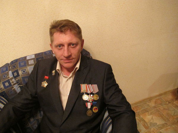 Владимир Волик