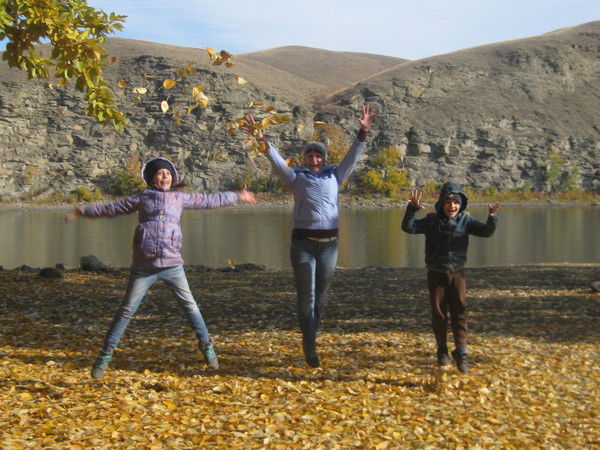 Юлия Кичигина