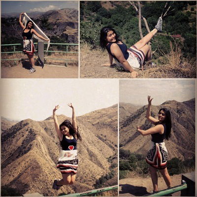 Аревик Тамразян