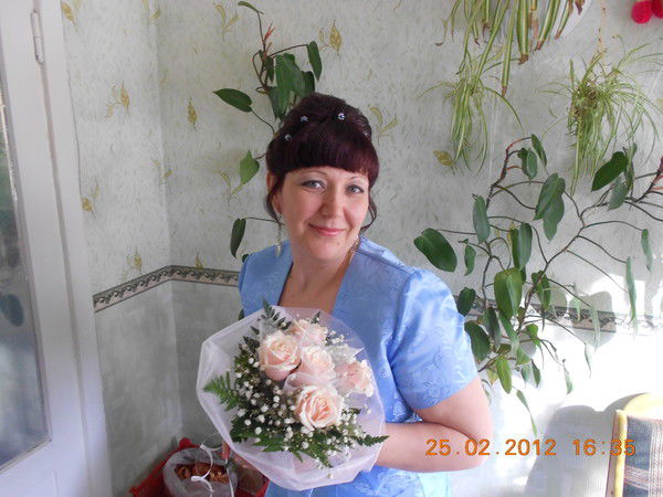 Светлана Белокопытова