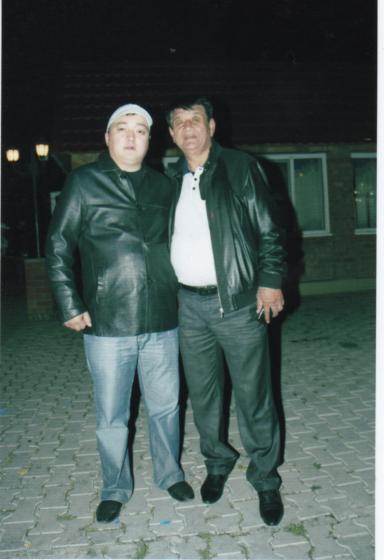 Жандос Бактияров