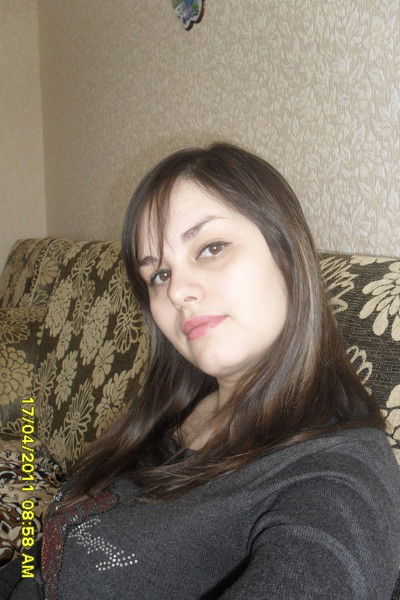 Оксана Гредасова-Ветрова