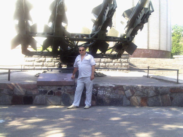 Леонид Самойленко