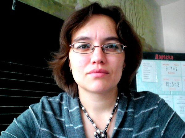 Алсу Арсланова