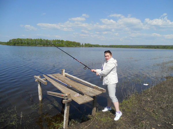 Наталья Ортина