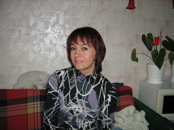 Ольга Чистякова