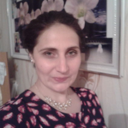 Гульнара Ягьяева