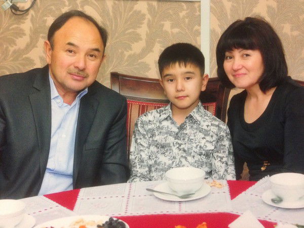 Таня Мухамбетжанова